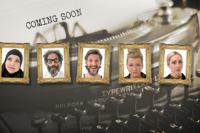 Taskmaster series 19 lineup