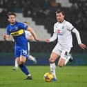 MK Dons beat AFC Wimbledon 3-1 in this fixture last season