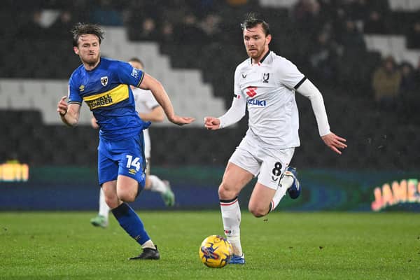 MK Dons beat AFC Wimbledon 3-1 in this fixture last season