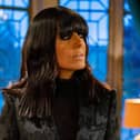 Claudia Winkleman, host of BBC reality TV show The Traitors 
