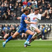 How MK Dons could line-up to face AFC Wimbledon