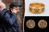 Warrant issued after £3m Viking hoard thief fails to appear in court.
