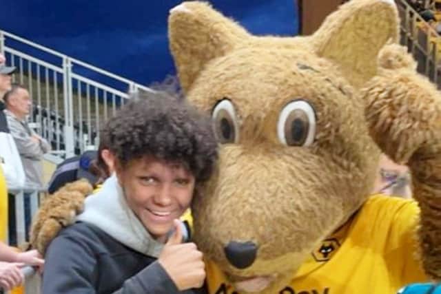 Harrowing CCTV shows the final moments of a teenager's life as he fled two thugs who stabbed him in a park in broad daylight.