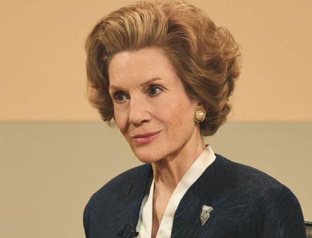 Harriet Walter in Brian and Maggie