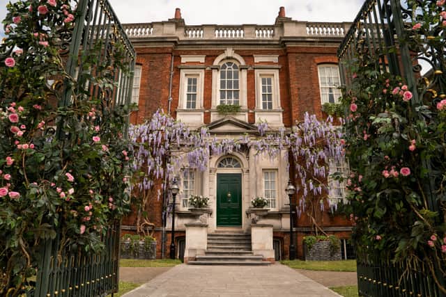 (Photo: English Heritage)