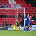 MK Dons were soundly beaten 3-0 by Doncaster Rovers last season