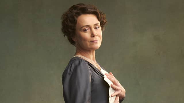 Keeley Hawes in Miss Austen