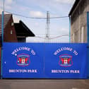 Brunton Park