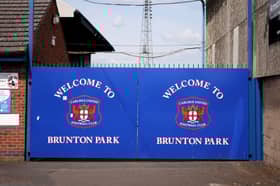Brunton Park