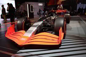 Audi will join the F1 grid officially in 2026