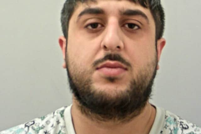 Jaffrey was sentenced to eight months in prison