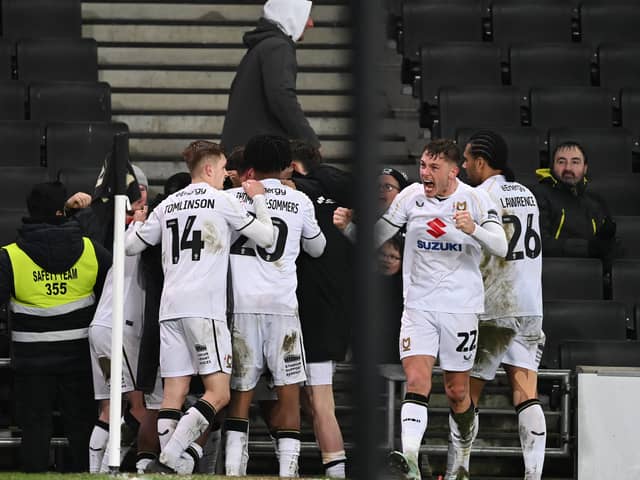MK Dons