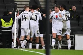 MK Dons