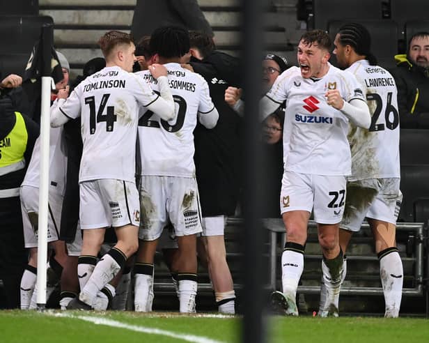 MK Dons