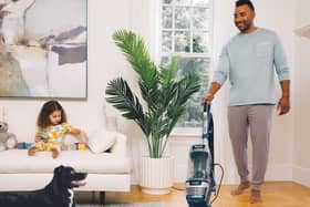 The Stratos XL 2.6 is perfect for homes with pets