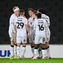 How MK Dons could line-up to face Bromley