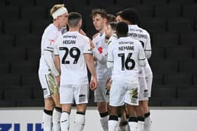How MK Dons could line-up to face Bromley