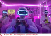 AI images show what the typical Gen Z and Millennial thinks their future retirement will look like 
