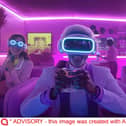AI images show what the typical Gen Z and Millennial thinks their future retirement will look like 