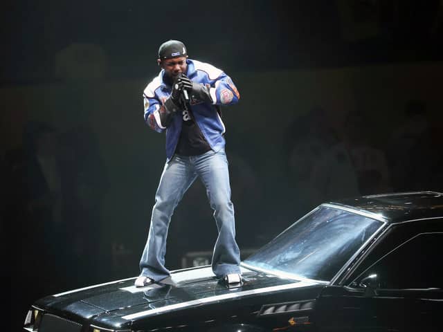 Kendrick Lamar’s historic Super Bowl performance received 125 complaints from viewers, according to information obtained by The Hill.