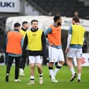 MK Dons added a lot of talent in the January window