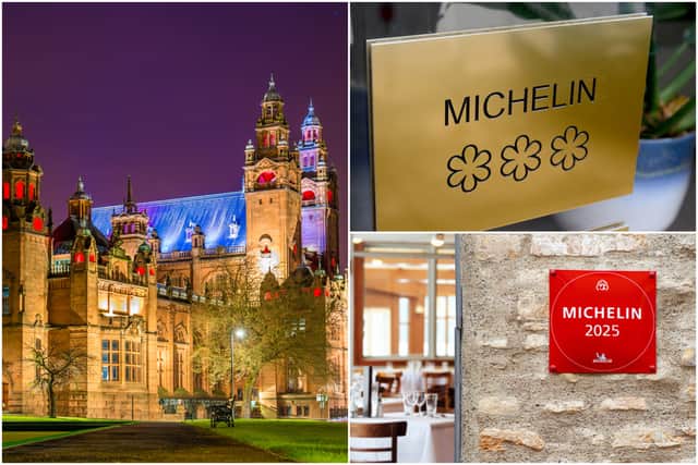 Michelin Guide - full updated list of one, two and three star restaurants across the UK for 2025