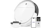 The OKP robot vacuum has the latest high-tech features