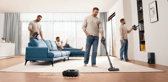The Eufy E20 combines three different tools into one neat package