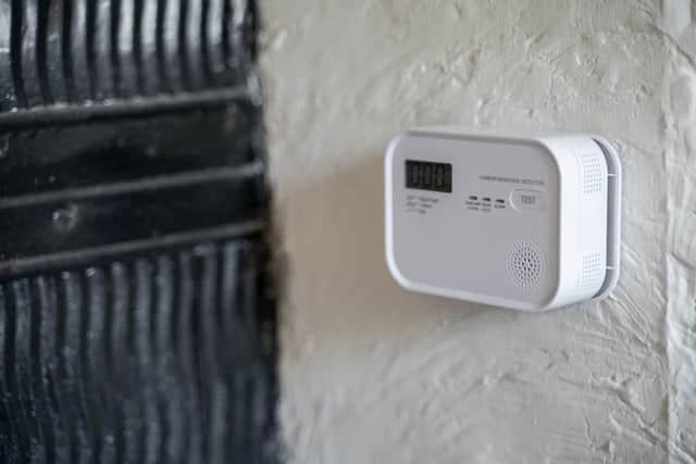 A carbon monoxide expert has urged Brits to watch out for signs of the ‘silent killer’ in their home.