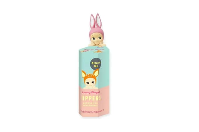 Sonny Angels Pink Rabbit