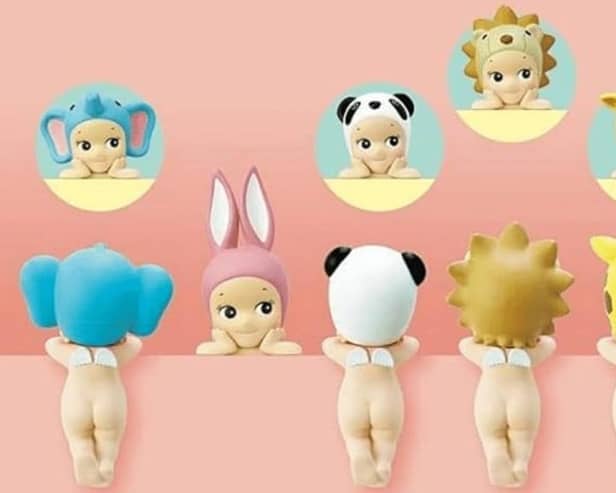 Here’s how to get Sonny Angels the super cute toys making grown-ups so happy 