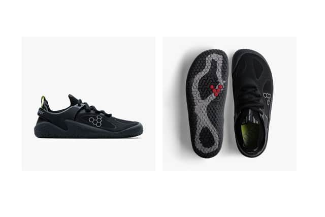 I was looking for a pair of trainers that would help encourage me to get outside and go running