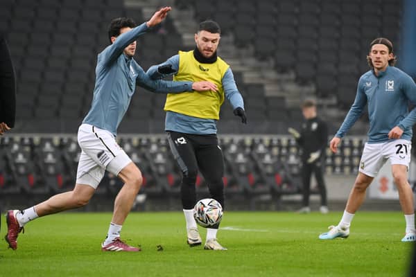 MK Dons
