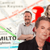 From the great Julian Clary to modern day masters Chris McCausland and Katherine Ryan, here's 17 comedy shows coming to Milton Keynes in 2025.
