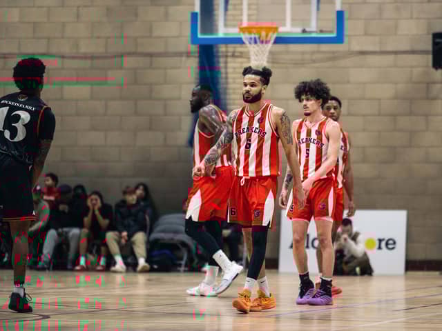 MK Breakers got one over Reading Rockets ahead of their KitKat Final meeting next month