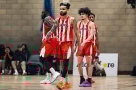 MK Breakers got one over Reading Rockets ahead of their KitKat Final meeting next month