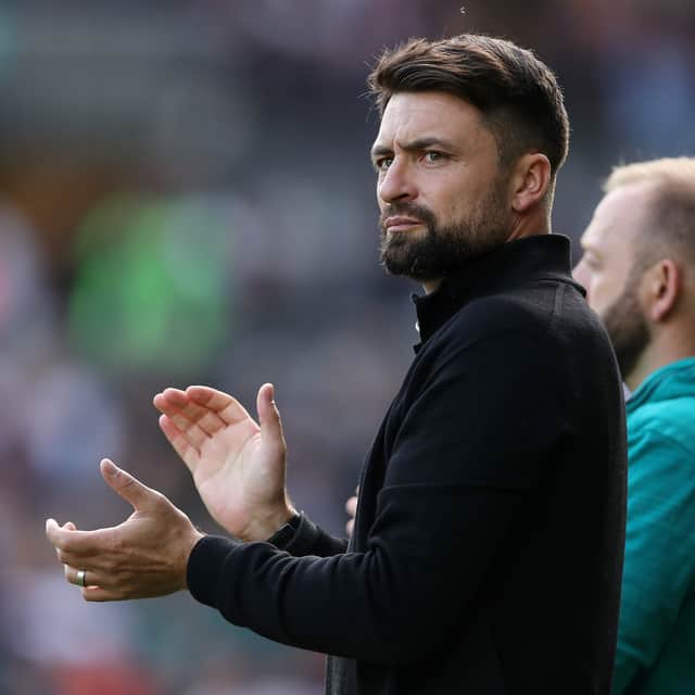 Russell Martin was Swansea boss for two years after ditching MK Dons