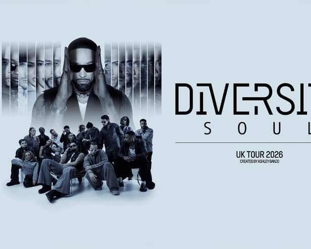 Dance superstars Diversity are heading this way with huge new 2026 UK tour Soul