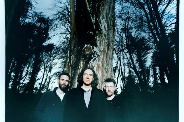 TRNSMT 2025 will be headlined this year by 50 Cent, Biffy Clyro and Snow Patrol (pictured)