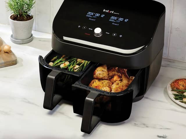 There are huge savings on air fryers if you can catch the limited-time deals