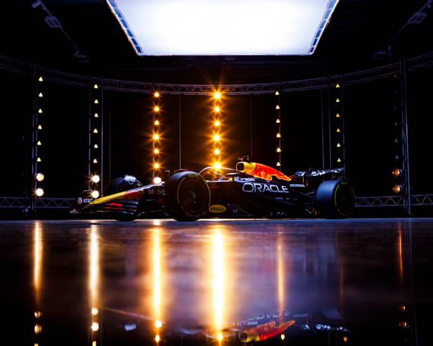 Red Bull RB21