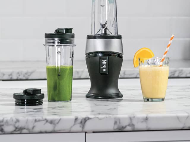 The Ninja Slim Blender is at a very tempting price right now