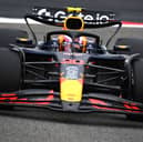 Liam Lawson got his hands on the RB21 on Wednesday