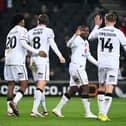 How MK Dons could line-up to face Colchester United