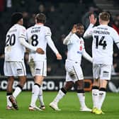 How MK Dons could line-up to face Colchester United
