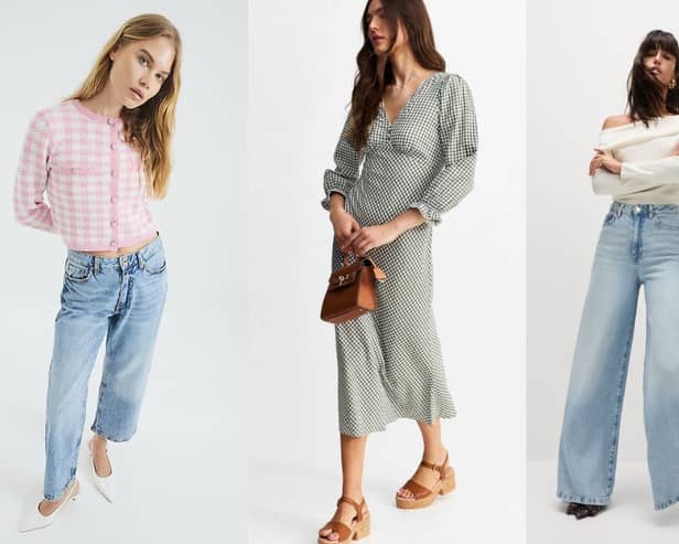 As a fashion stylist- this it what I'll be buying on pay-day weekend from M&S, New Look, H&M and River Island