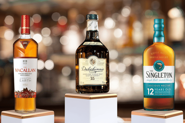 The great payday treats for whisky lovers