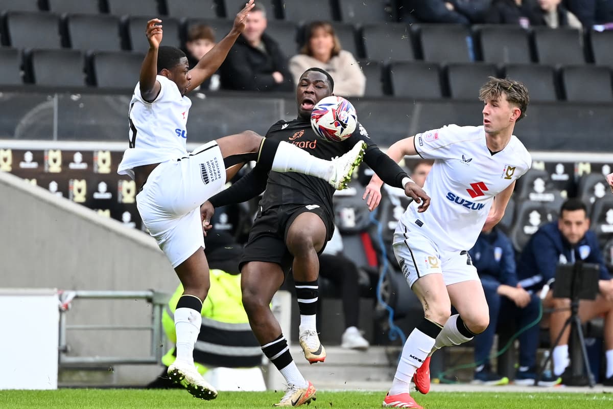 Toby Lock Toby Lock's MK Dons player ratings after the defeat to Colchester United
