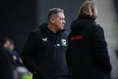 Who could replace Scott Lindsey at MK Dons?