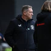 Who could replace Scott Lindsey at MK Dons?